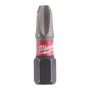 BIT MILWAUKEE PH3 25 MM (conf. 2pz)