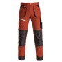 PANT. DYNAMIC ARTIGIANO RUGGINE/NERO M