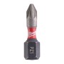 BIT MILWAUKEE PZ1 25 MM (conf. 2pz)