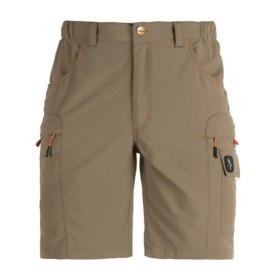 PANTALONE CORTO GHIBLI Q.D. - XXXL - BEIGE