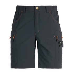 PANTALONE CORTO GHIBLI Q.D. - XXL - BLU