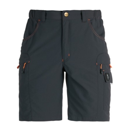 PANTALONE CORTO GHIBLI Q.D. - XXL - BLU
