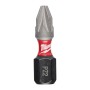 BIT MILWAUKEE PZ2 25 MM (conf. 2pz)