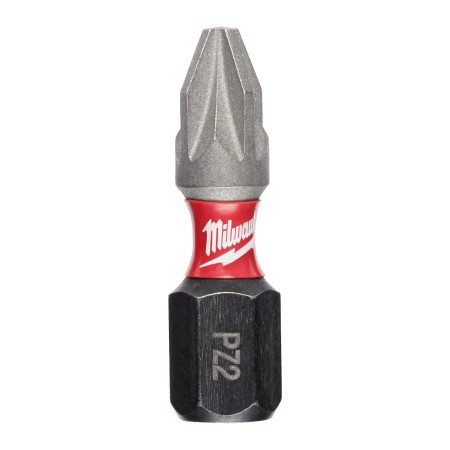 BIT MILWAUKEE PZ2 25 MM (conf. 2pz)