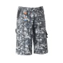 PANTALONE CORTO KAPRIOL TENERE PRO - L - CAMOUFLAGE