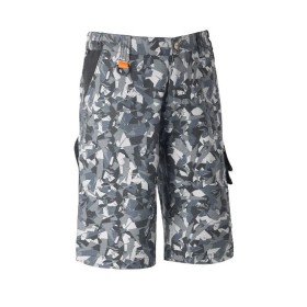 PANTALONE CORTO KAPRIOL TENERE PRO - L - CAMOUFLAGE