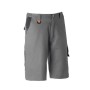 PANT.CORTO XXL TENERE PRO GRIGIO/NERO