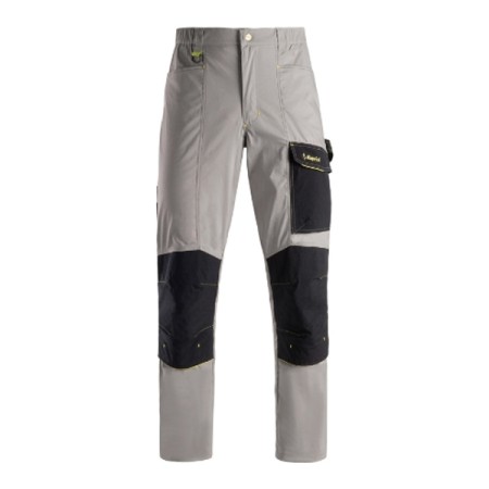 PANT.DYNAMIC LIGHT 37.5 GRIGIO/NERO XXL