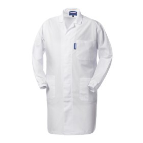 CAMICE ROSSINI UOMO POLIBREMBO TESSUTO BIANCO