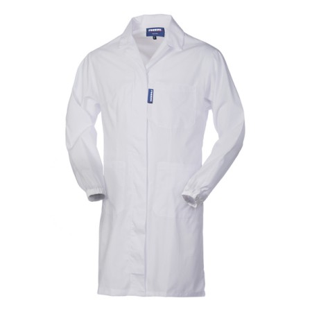VESTAGLIA ROSSINI LADY POLIBREMBO TESSUTO BIANCO