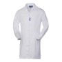 VESTAGLIA ROSSINI LADY POLIBREMBO TESSUTO BIANCO