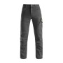 PANTALONE JEANS NIMES GRIGIO XXL