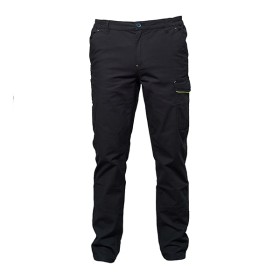 PANTALONE JRC ZURIGO LIGHT MAN - BLUE