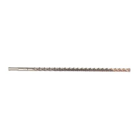PUNTA MILWAUKEE SDS-Plus MX4 10X310 MM
