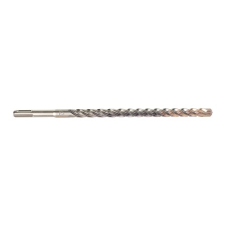 PUNTA MILWAUKEE SDS-Plus MX4 12X260 MM