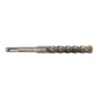 PUNTA MILWAUKEE SDS-Plus MX4 15x160 MM