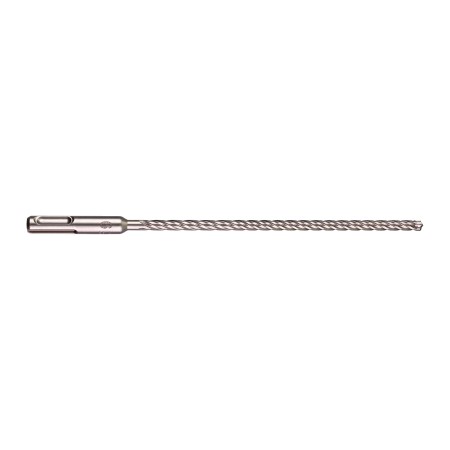 PUNTA MILWAUKEE SDS-Plus MX4 6X215 MM