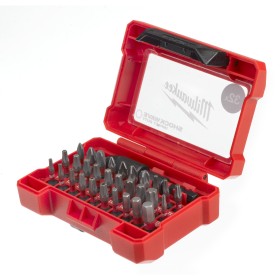 SET MILWAUKEE 32 PZ MILWAUKEE AVV. SHOCKWAVE