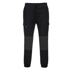 T803 - Pantalone KX3 FlexiNero - XL T803 - Pantalone KX3 FlexiNero - XL