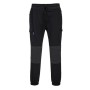 T803 - Pantalone KX3 FlexiNero - XL