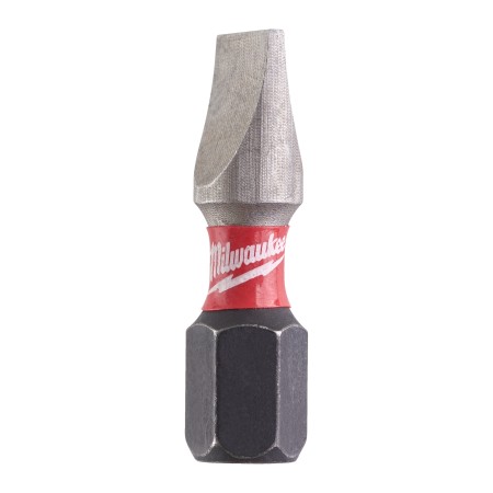 BIT MILWAUKEE SL 1,2X6,5 25 MM (conf. 2pz)