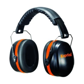 KAPRIOL - CUFFIA ANTIRUMORE SILVER 32 - CUFFIE DA LAVORO SNR 33 DB 28096