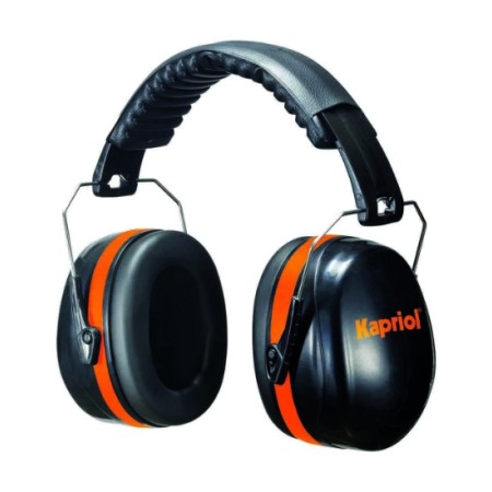 KAPRIOL - CUFFIA ANTIRUMORE SILVER 32 - CUFFIE DA LAVORO SNR 33 DB 28096