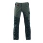 OUTLET | PANTALONE LUNGO KAPRIOL TENERE PRO S - VERDE