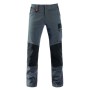 PANTALONE KAPRIOL TENERE PRO XXL - GRIGIO/NERO