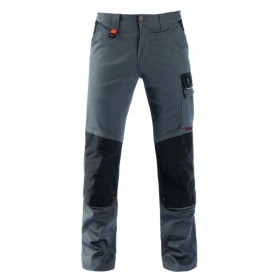 PANTALONE LUNGO KAPRIOL TENERE PRO XXL - GRIGIO/NERO