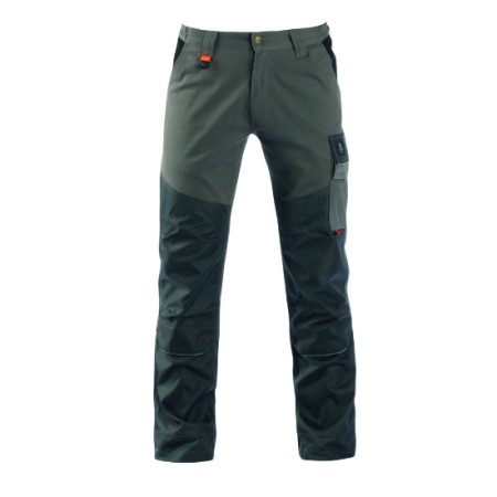 OUTLET | PANTALONE LUNGO KAPRIOL TENERE PRO XXL - VERDE
