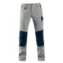 OUTLET | PANTALONE LUNGO KAPRIOL TENERE PRO XXXL - BEIGE/BLU