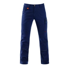 PANTALONE LUNGO KAPRIOL TENERE PRO XXXL - BLU