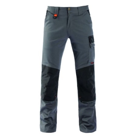 PANTALONE KAPRIOL TENERE PRO XXXL - GRIGIO/NERO