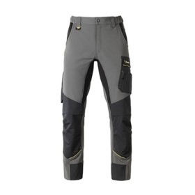 PANTALONE ELASTICIZZATO KAPRIOL DYNAMIC CARPENTER S - GRIGIO PANTALONE ELASTICIZZATO KAPRIOL DYNAMIC CARPENTER S - GRIGIO