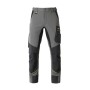 PANTALONE ELASTICIZZATO KAPRIOL DYNAMIC CARPENTER XXL - GRIGIO