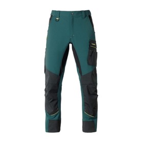PANTALONE ELASTICIZZATO KAPRIOL DYNAMIC CARPENTER M - PETROLIO PANTALONE ELASTICIZZATO KAPRIOL DYNAMIC CARPENTER M - PETROLIO