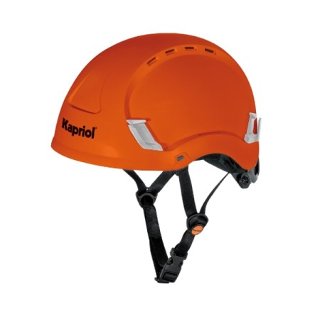 CASCO KAPRIOL AIRKAP PLUS - ARANCIONE