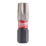BIT MILWAUKEE TX40 25 MM (conf. 1pz)