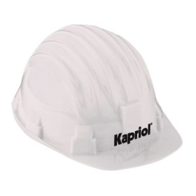 CASCO CON VISIERA BIANCO CASCO CON VISIERA BIANCO