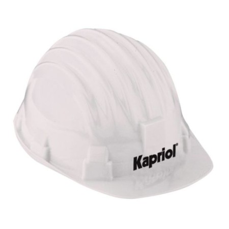 CASCO CON VISIERA BIANCO