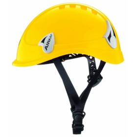 CASCO PONT.AIRKAP GIALLO