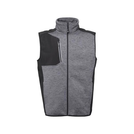GILET JRC TREVIRI - GREY
