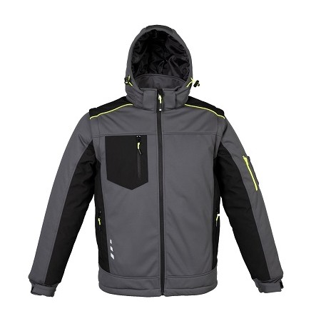GIUBBOTTO JRC LOSANNA - GREY