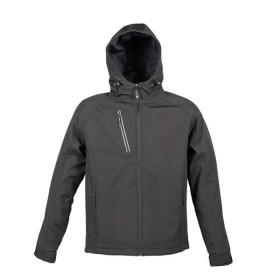 GIUBBOTTO JRC MONTEBIANCO - BLACK GIUBBOTTO JRC MONTEBIANCO - BLACK