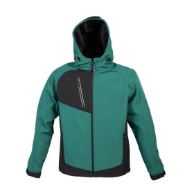 GIUBBOTTO JRC MONTEBIANCO - GREEN/BLACK GIUBBOTTO JRC MONTEBIANCO - GREEN/BLACK