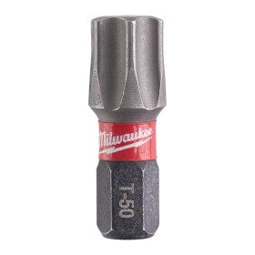 BIT MILWAUKEE TX50 25 MM (conf. 2pz)