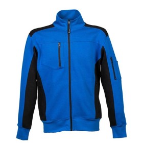 FELPA JRC CAMBRIDGE - ROYAL/BLACK FELPA JRC CAMBRIDGE - ROYAL/BLACK