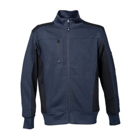 FELPA JRC CAMBRIDGE - NAVY/BLACK FELPA JRC CAMBRIDGE - NAVY/BLACK