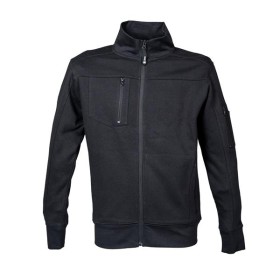 FELPA JRC CAMBRIDGE - BLACK FELPA JRC CAMBRIDGE - BLACK